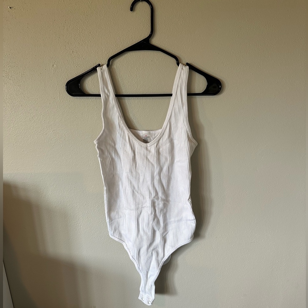 Tank top body suit